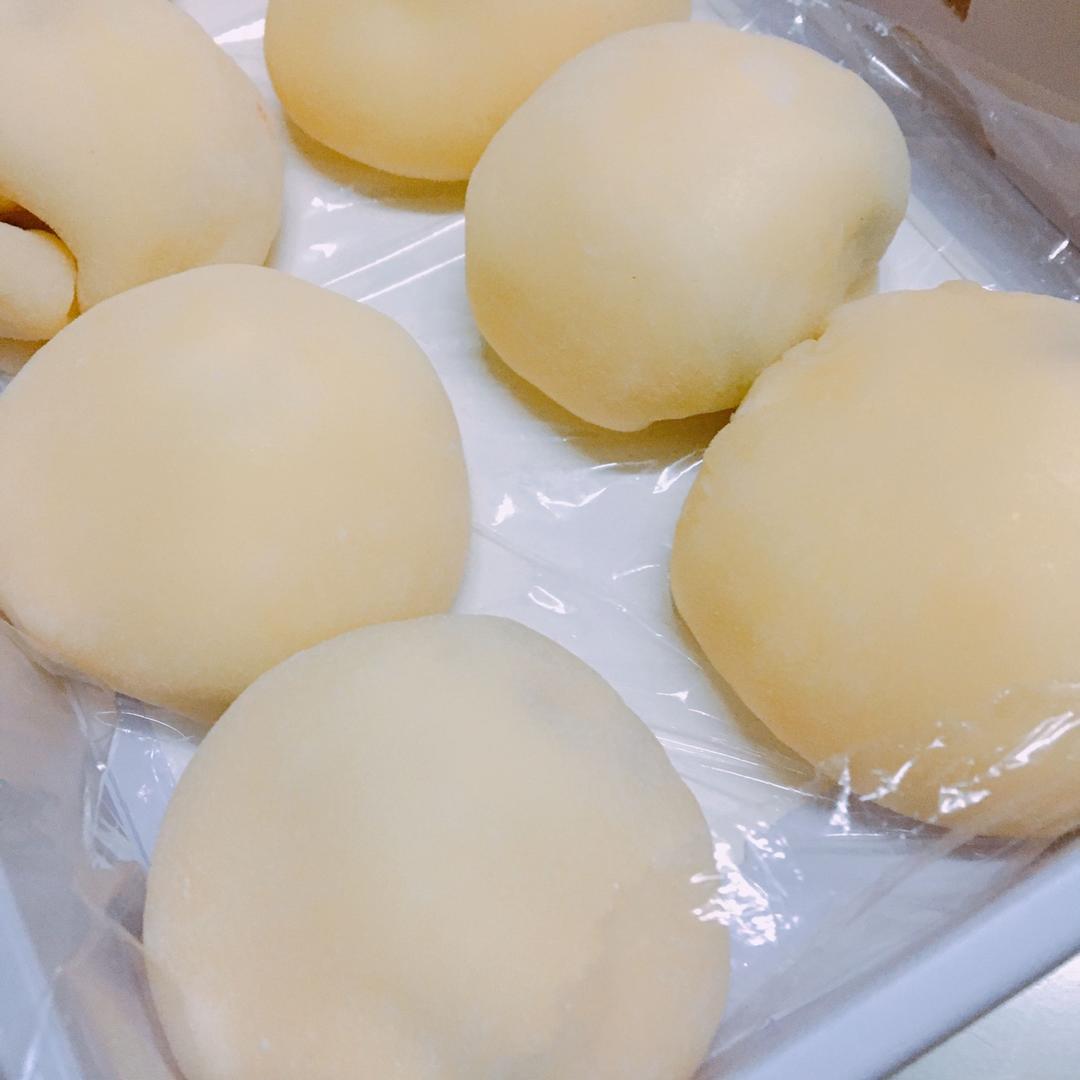 腹黑白胖子——奥利奥雪媚娘