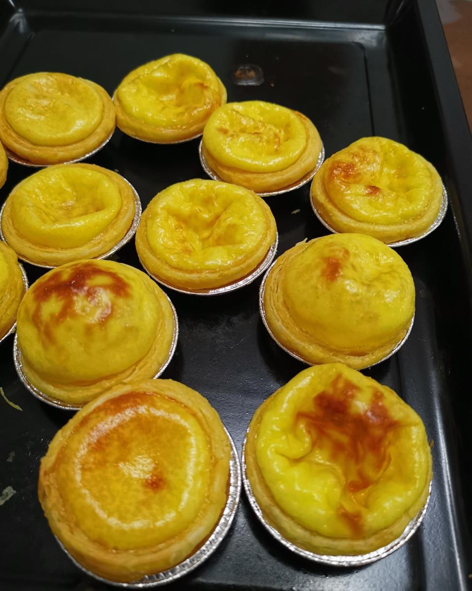 超好吃KFC葡式蛋挞（全蛋）