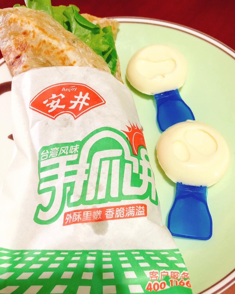 手抓饼