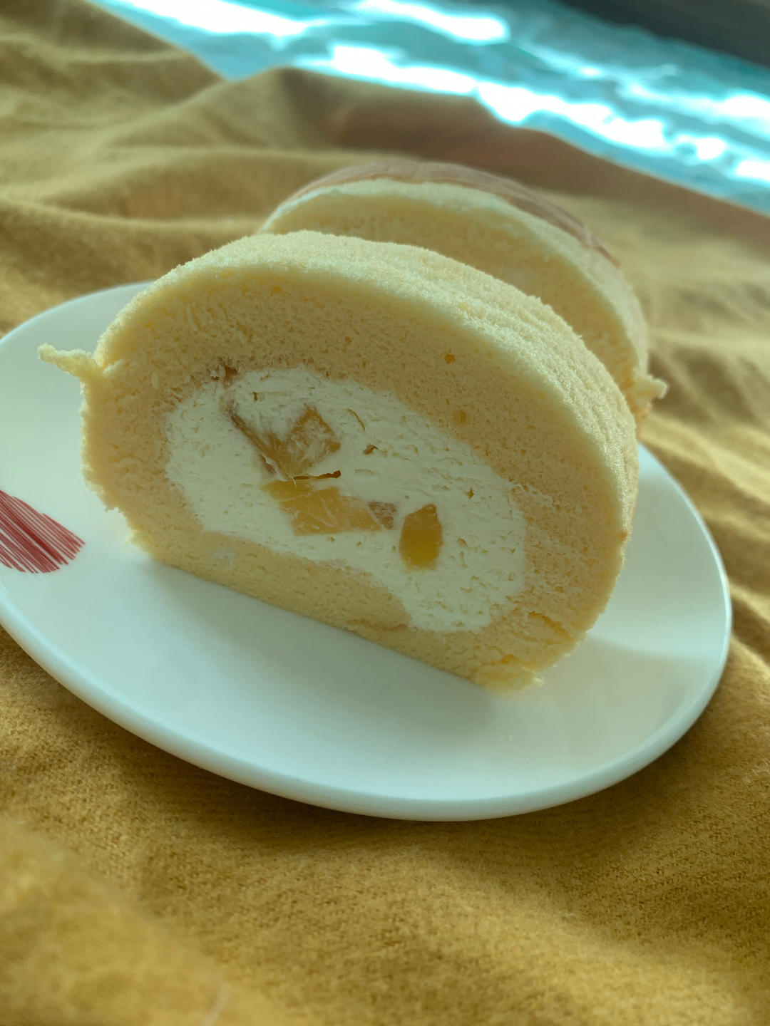小四卷～风靡美食群的美味蛋糕卷