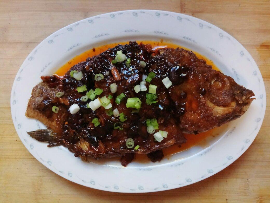 四川饭店厨师长秘传【豆瓣鱼】