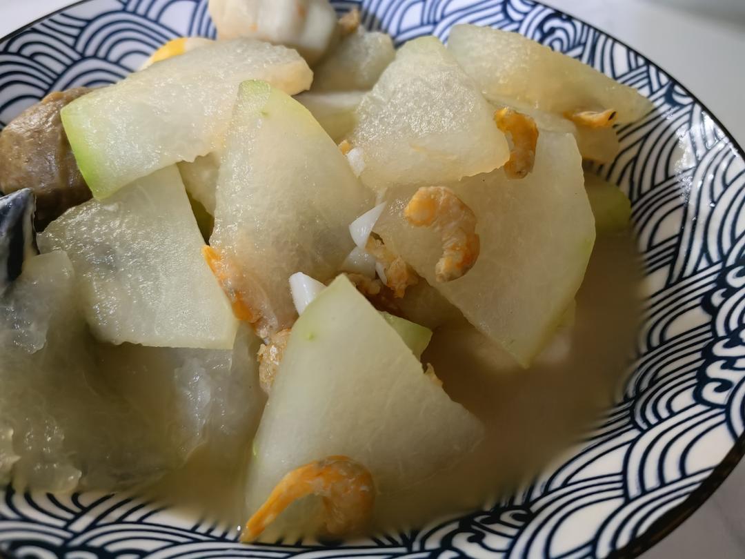 海味冬瓜