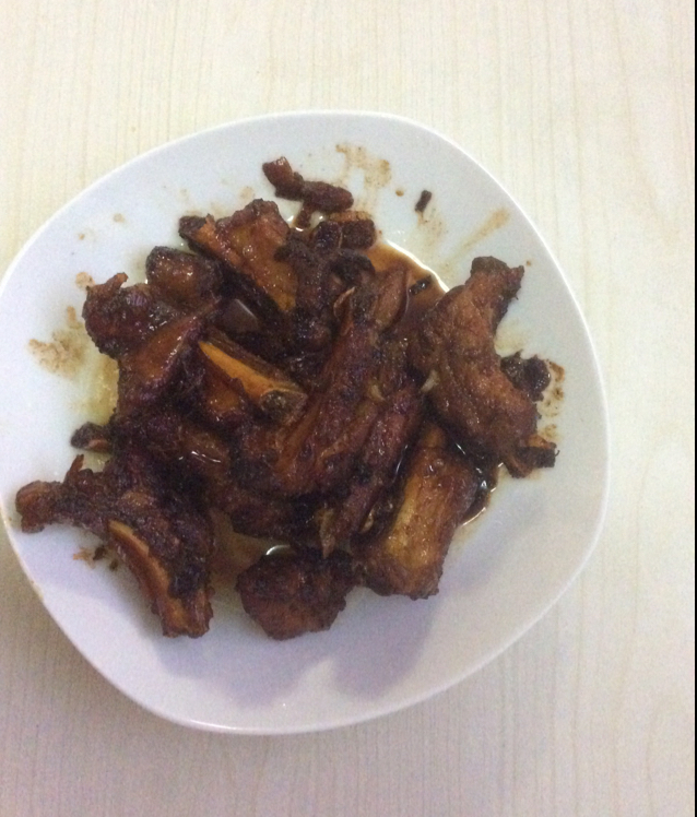 糖醋排骨