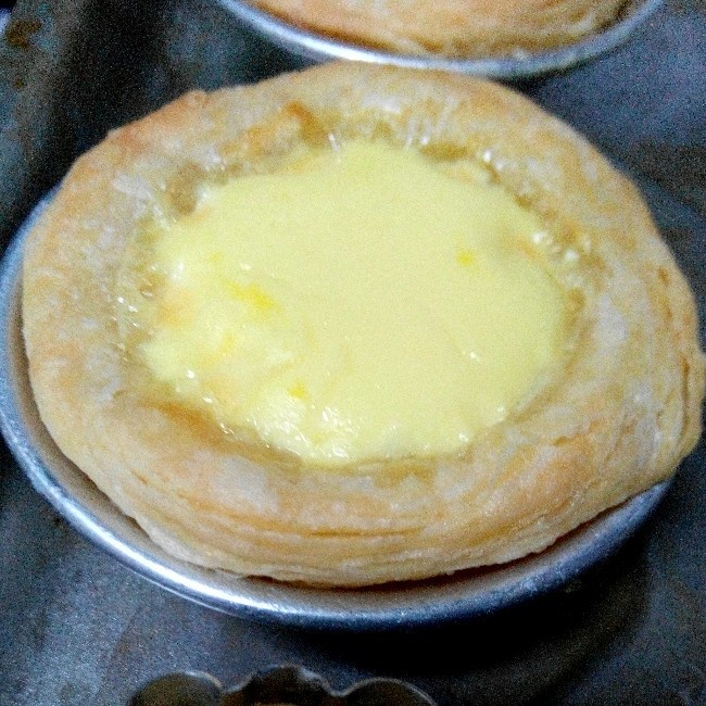 葡式蛋挞