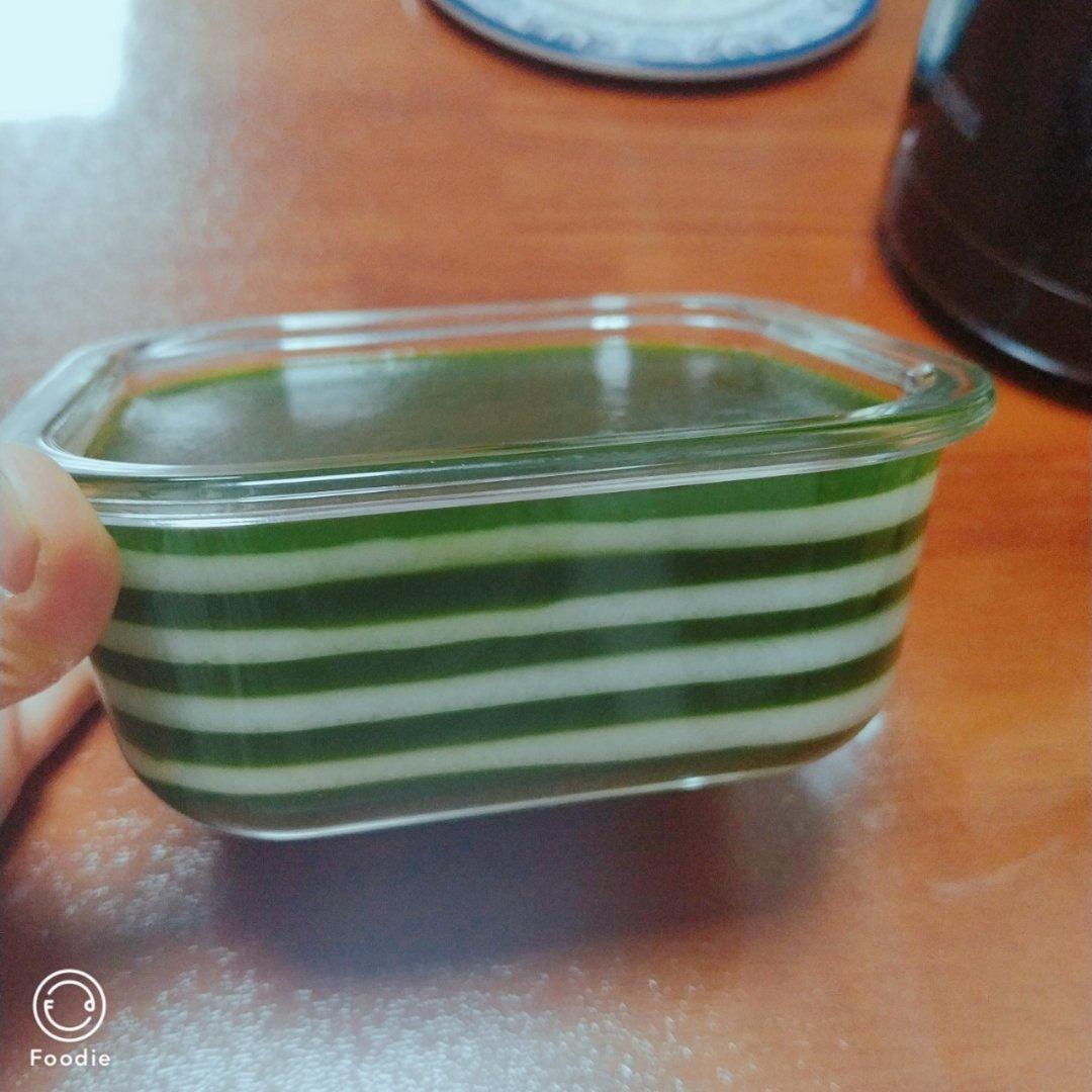 Q弹椰汁千层糕（马蹄糕）