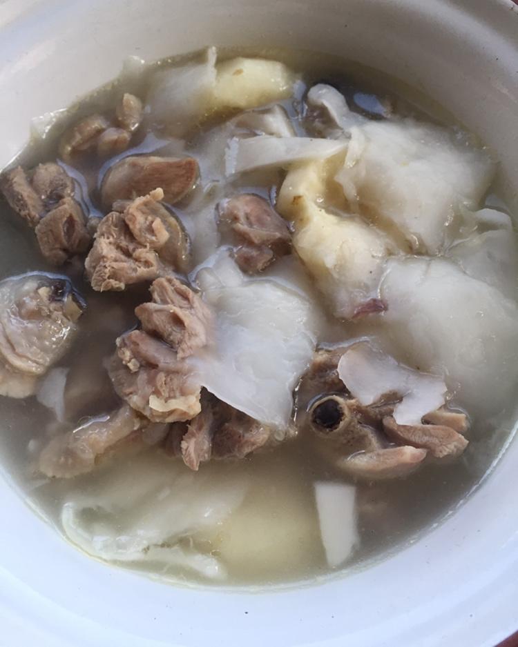 清甜椰子鸡