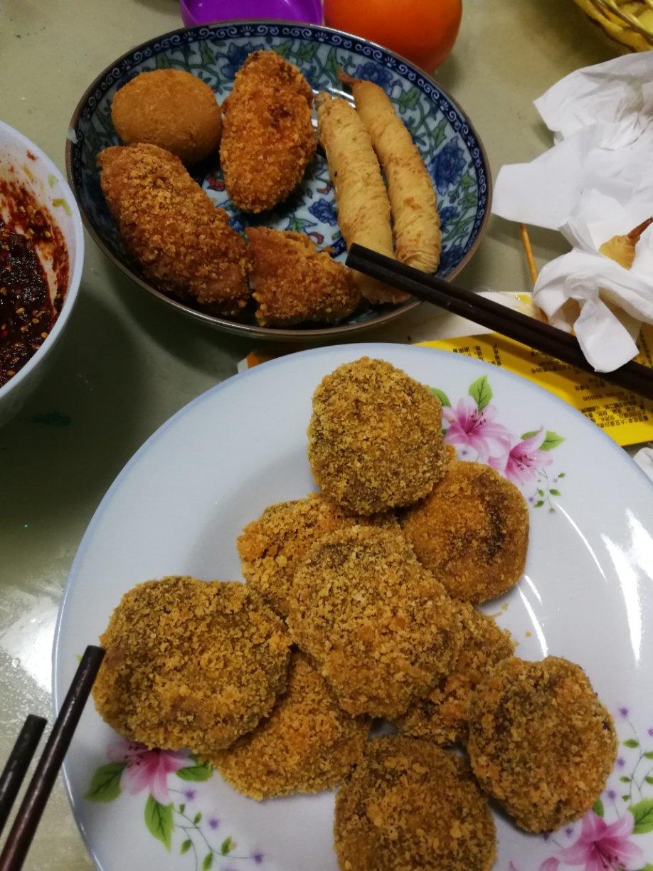 奥尔良炸鸡翅