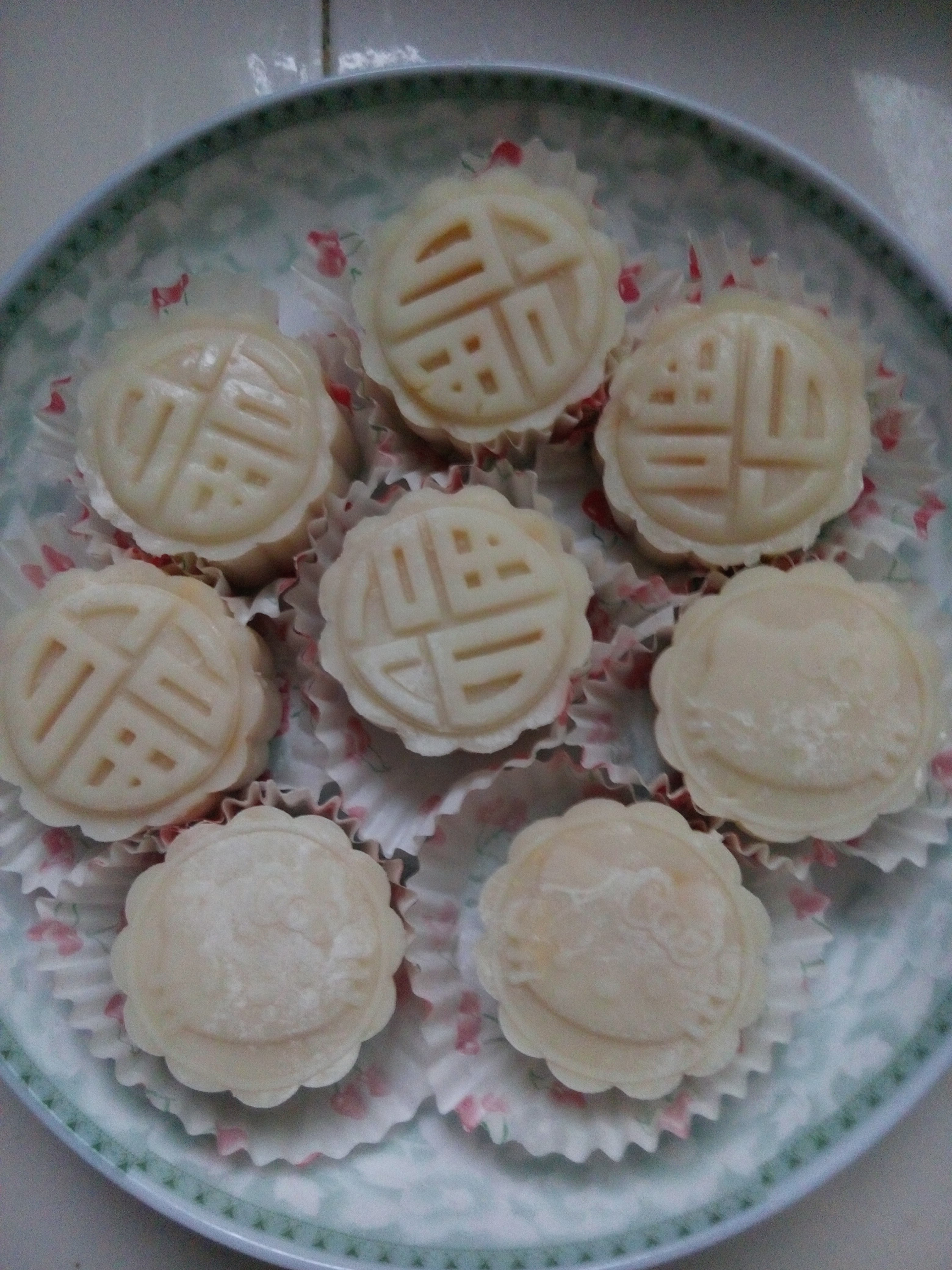 中秋｜冰皮月饼做法揭㊙️不是大班的“大班”🉑️