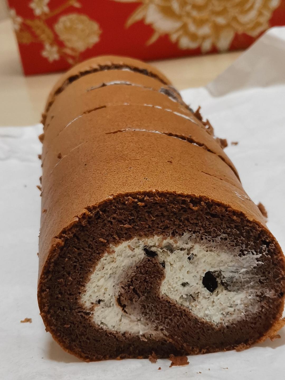 小四卷～风靡美食群的美味蛋糕卷