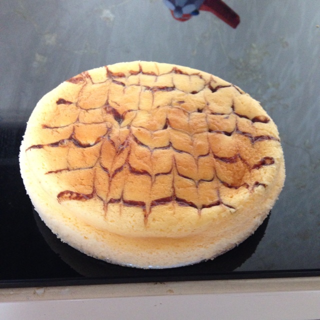 大理石纹芝士蛋糕