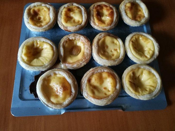 全蛋版蛋挞