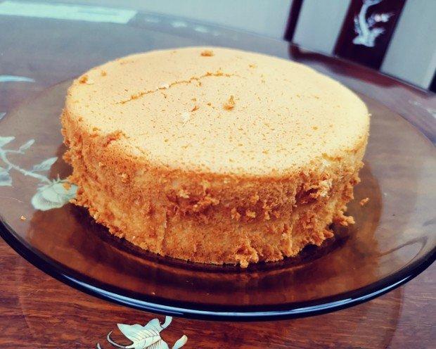 零失败戚风蛋糕8寸6寸