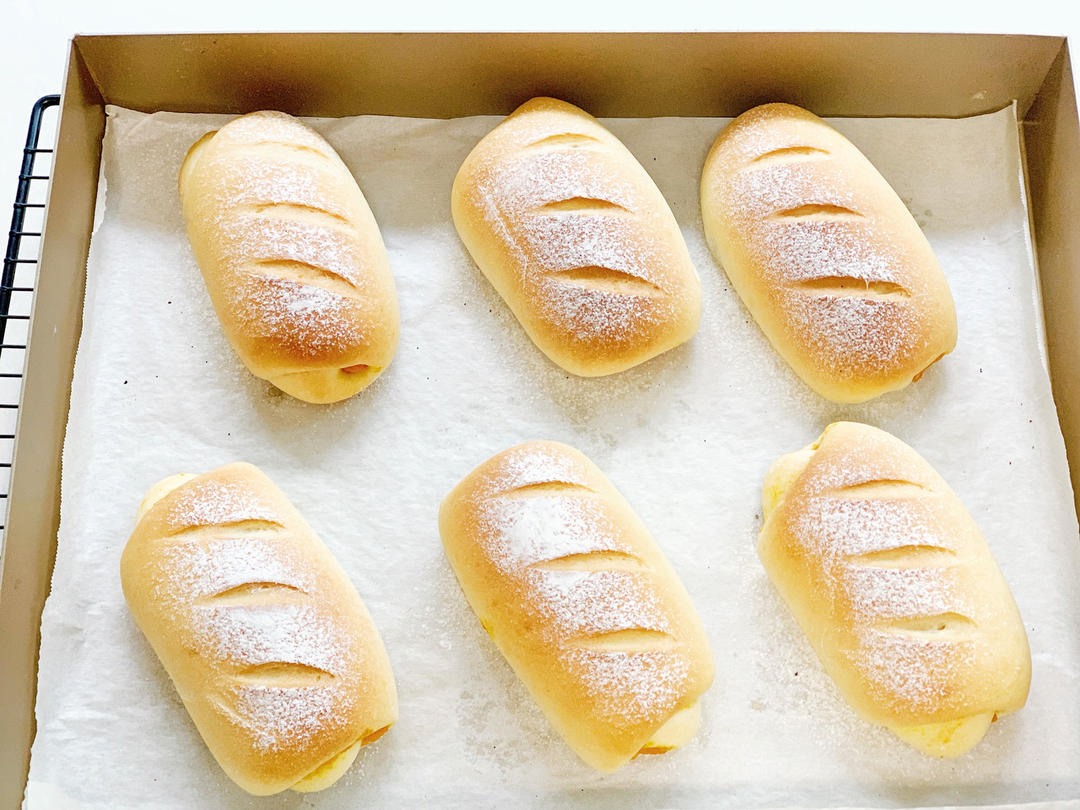 风靡日本的日清大米面包｜软糯Q弹｜大米清香｜一次发酵｜Monde selection银奖面包