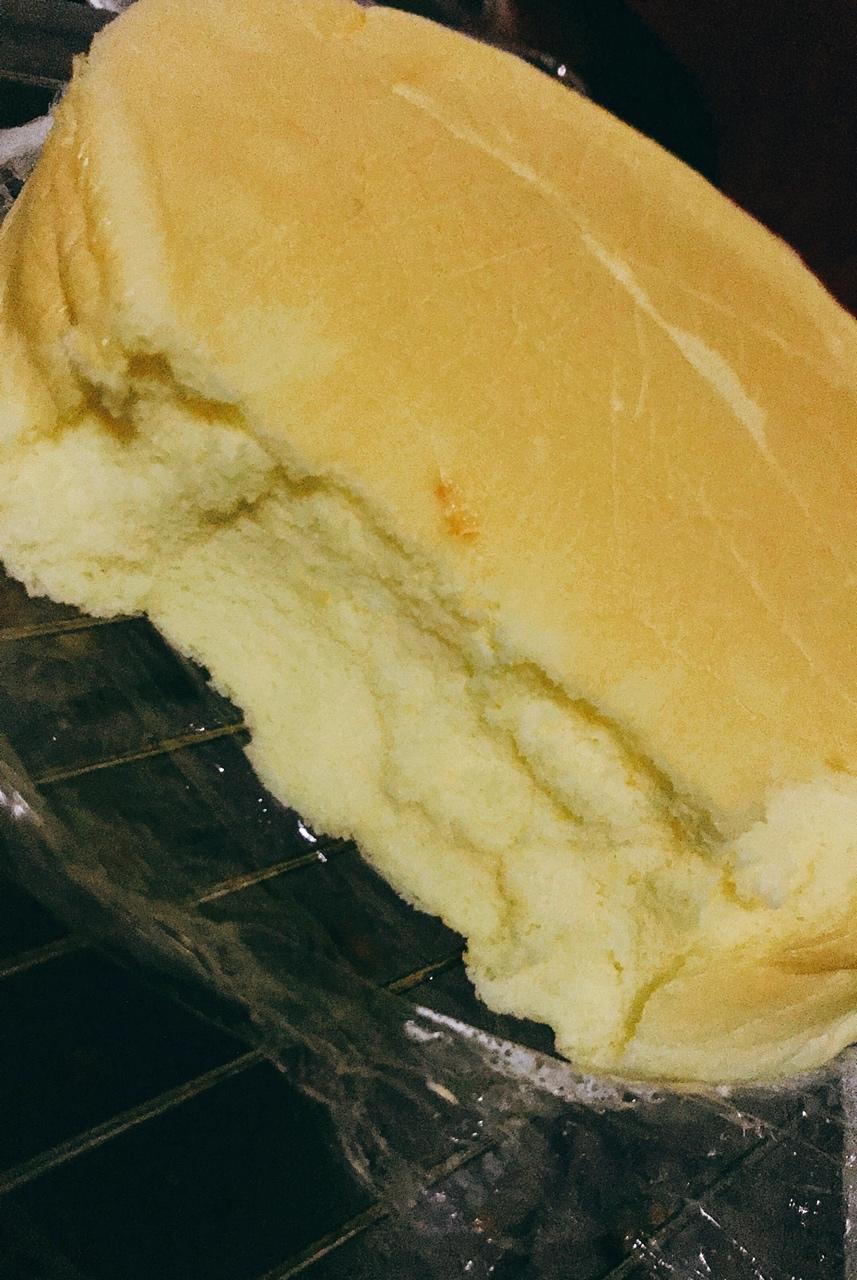 酸奶蒸蛋糕