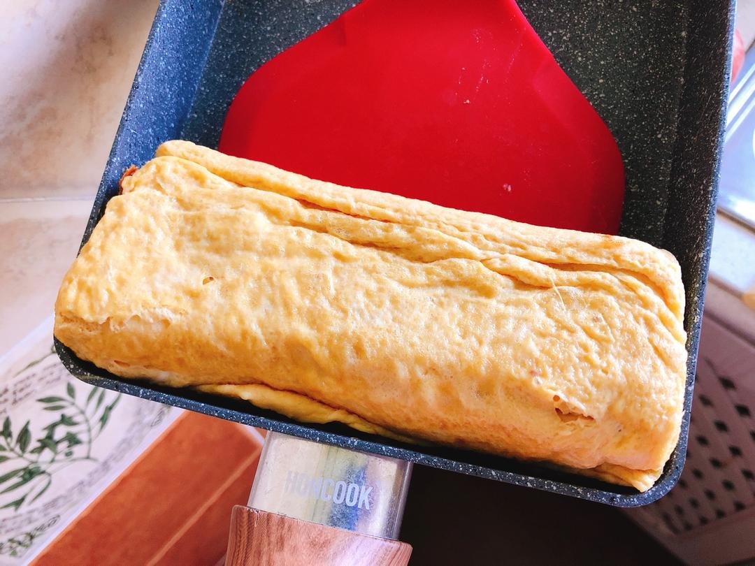 玉子烧・だし巻き