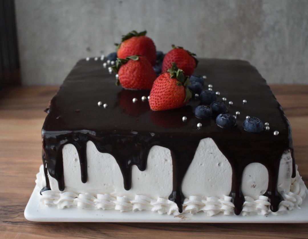 经典巧克力蛋糕