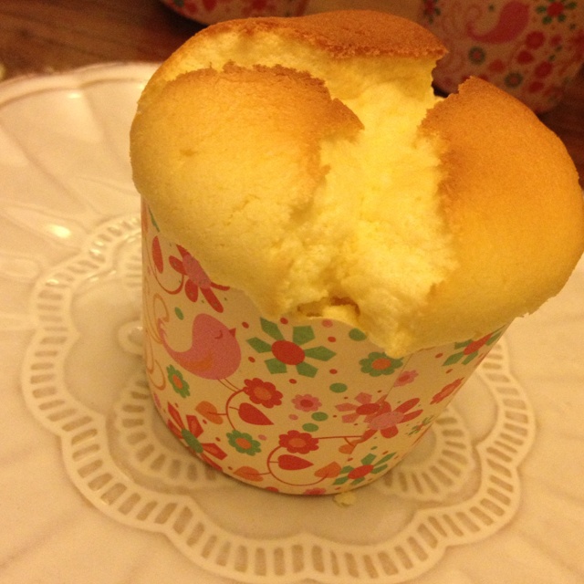 青井的酸奶戚风