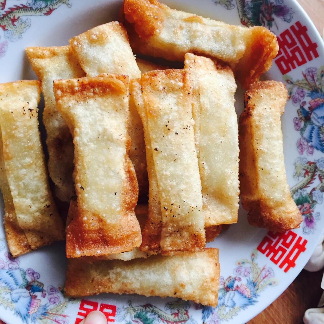 油炸香蕉糖