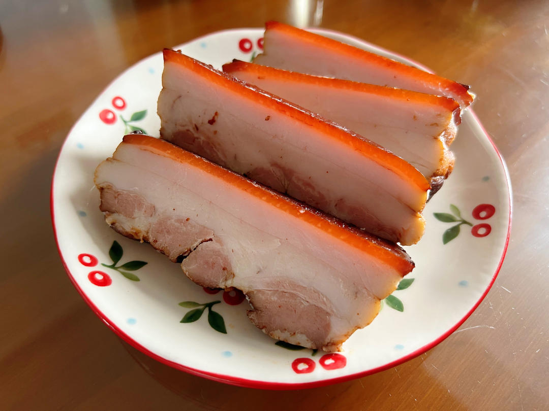 那入口即化的一坨脂肪-苏式焖肉