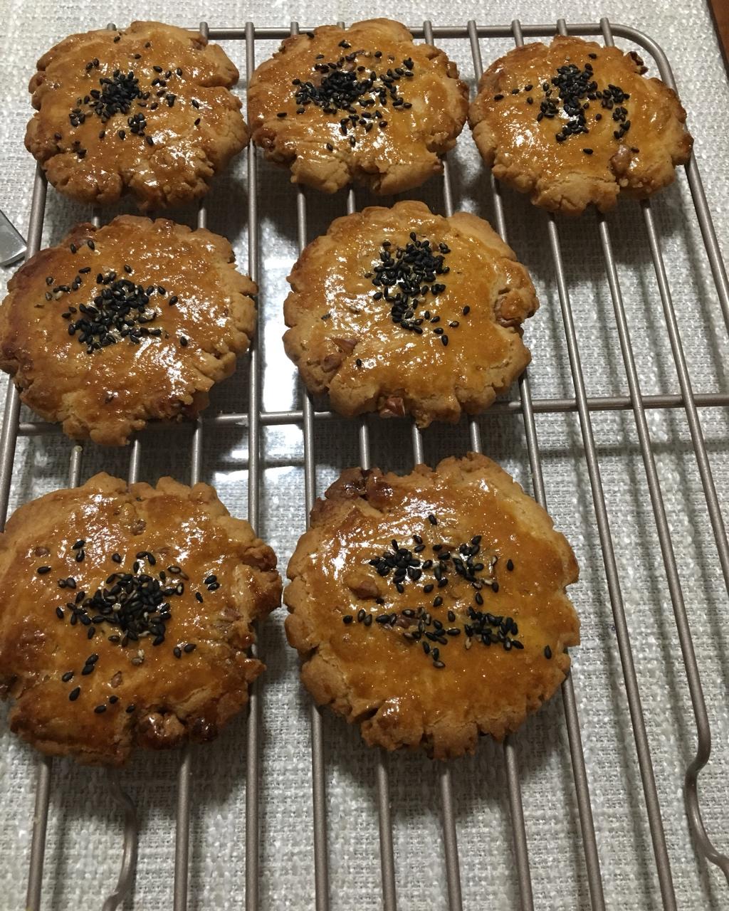 核桃酥 女侠森森