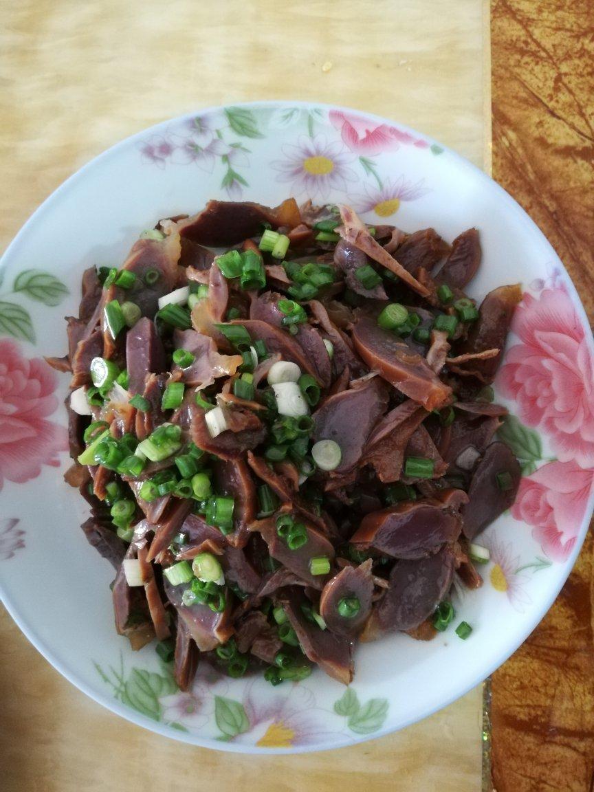 卤鸭珍
