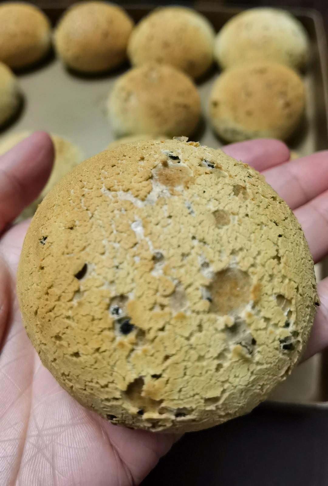 5分钟超快速｜空心麻薯球｜恐龙蛋面包球｜Q弹好吃｜完爆山姆会员店