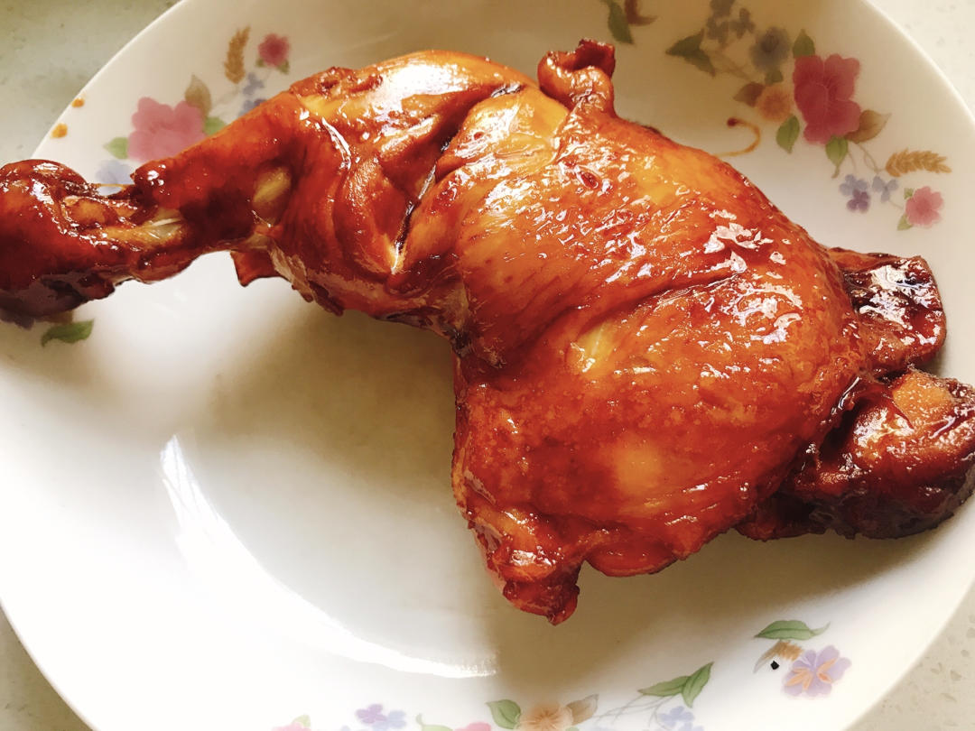 超美味快手豉油鸡（电高压锅版）