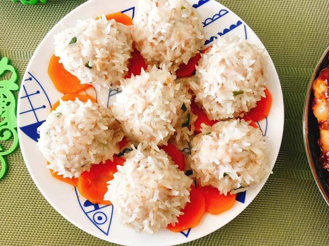 珍珠圆子