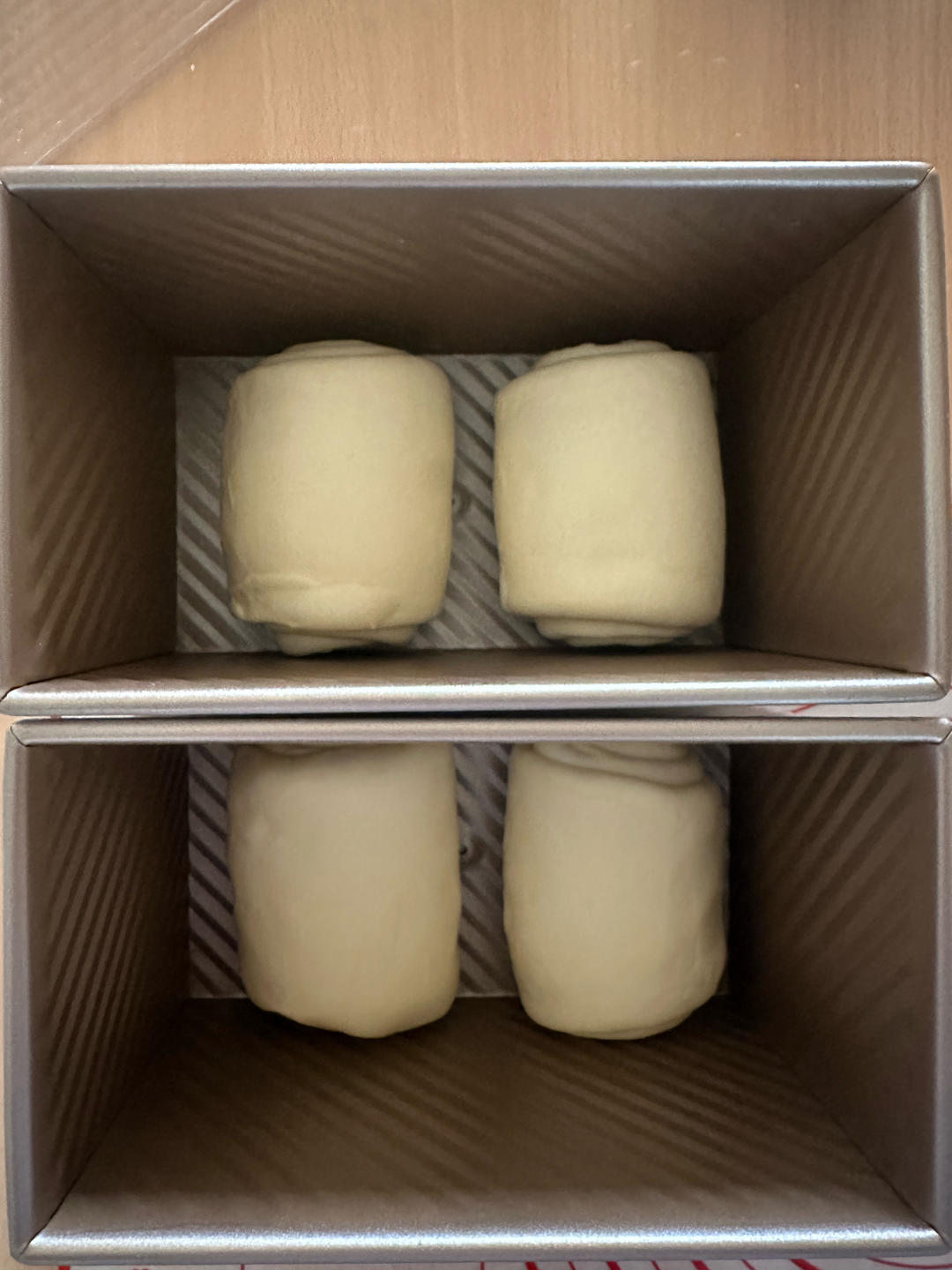 牧场鲜奶吐司🍞｜一次发酵｜吴克己老师经典吐司