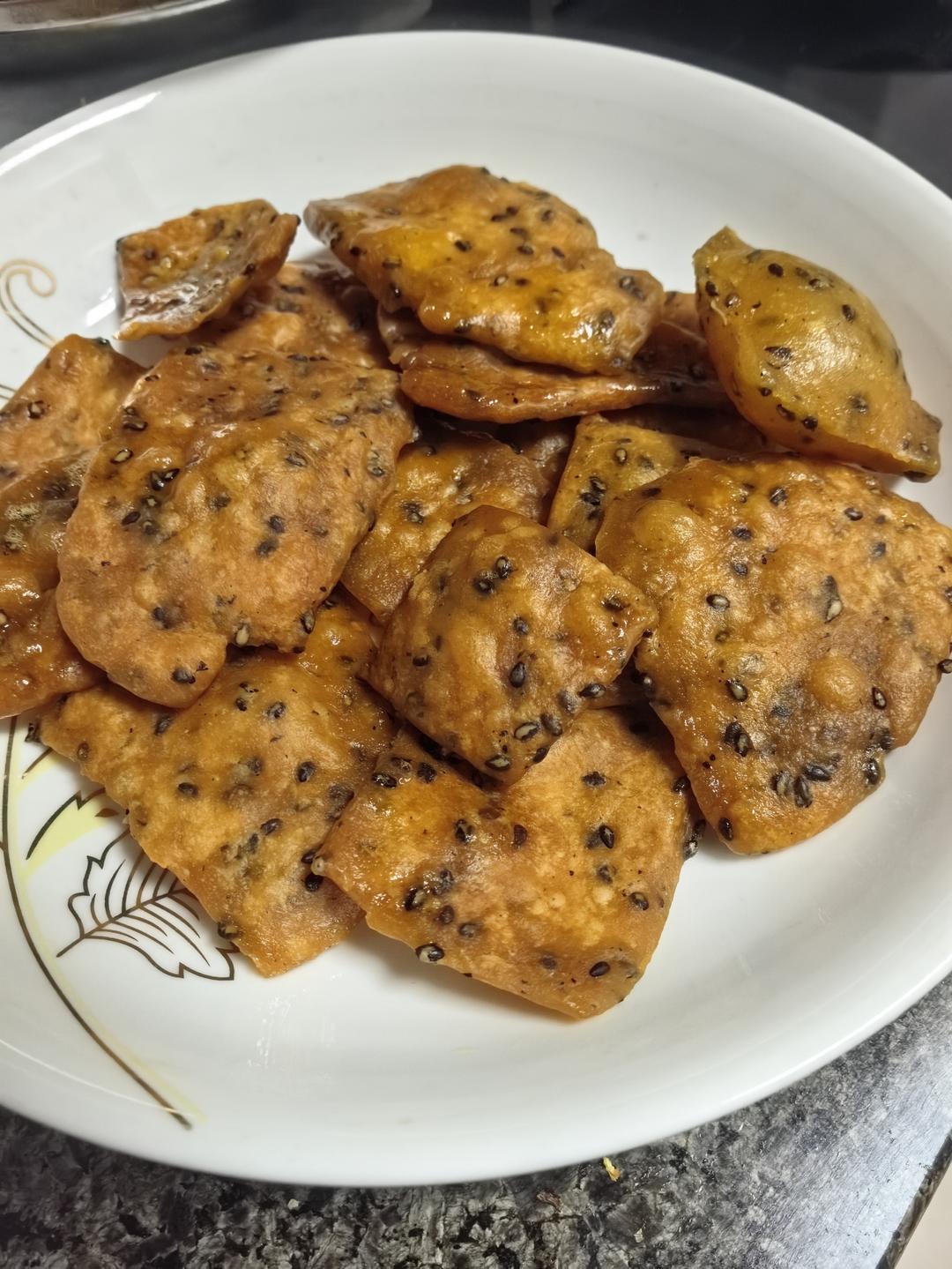 超级无敌好吃的炸排叉（小时候的味道）