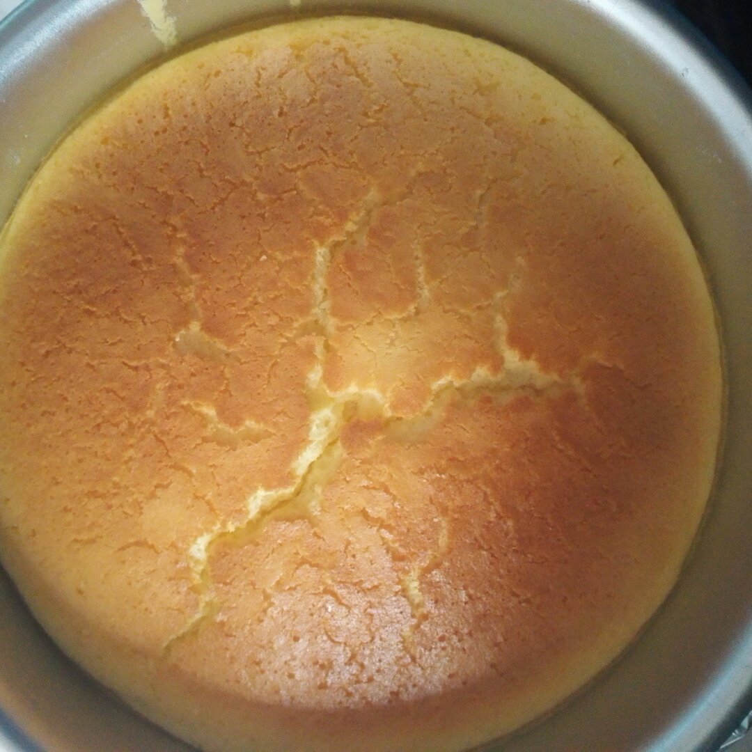 轻乳酪蛋糕