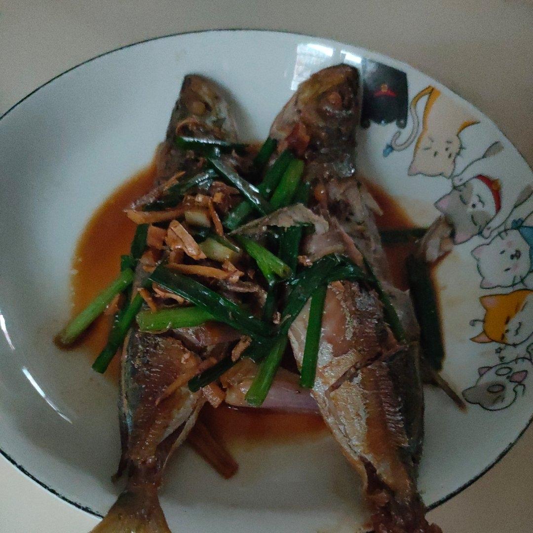 （香）酱油水巴浪鱼