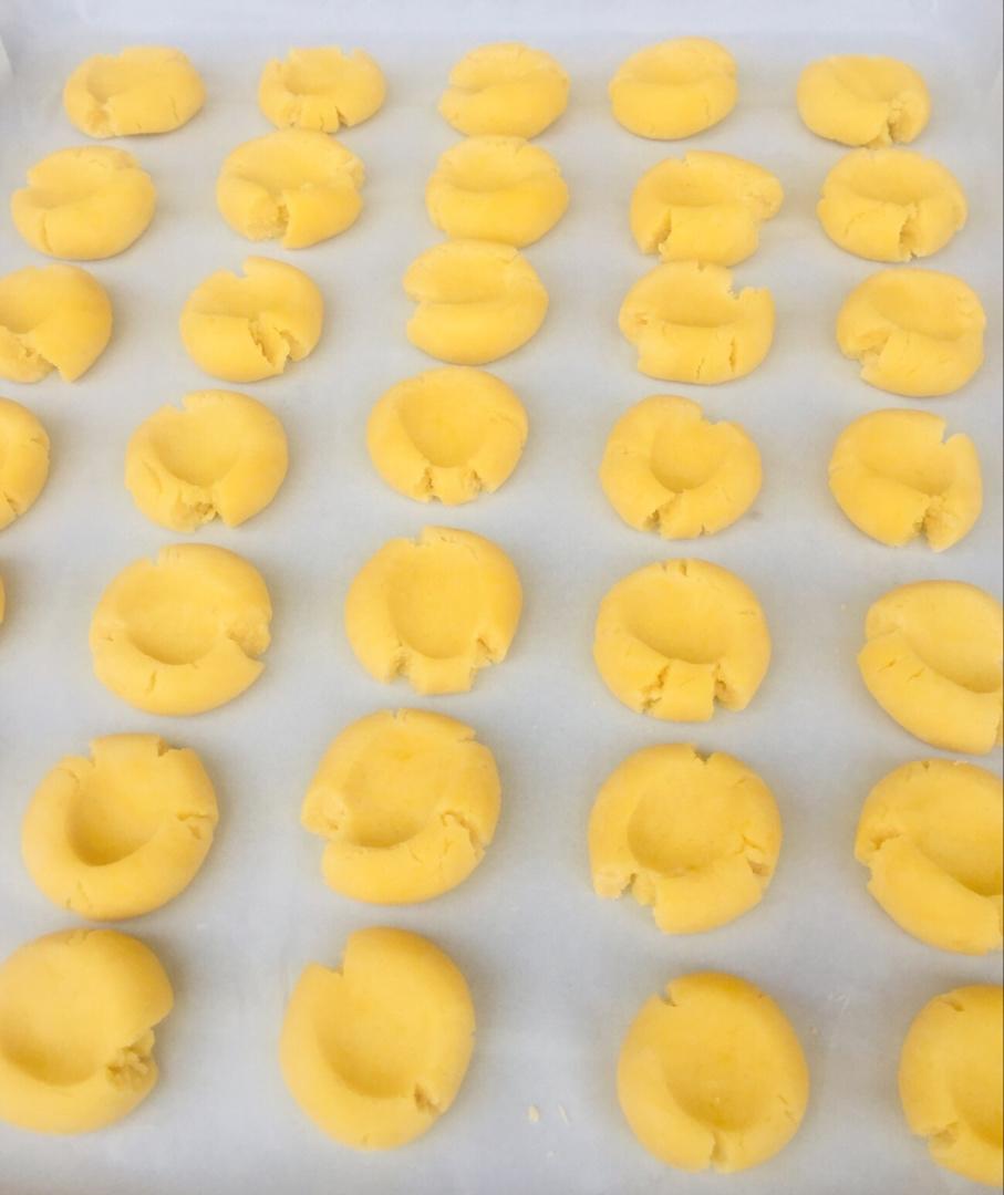 玛格丽特小饼干简单版