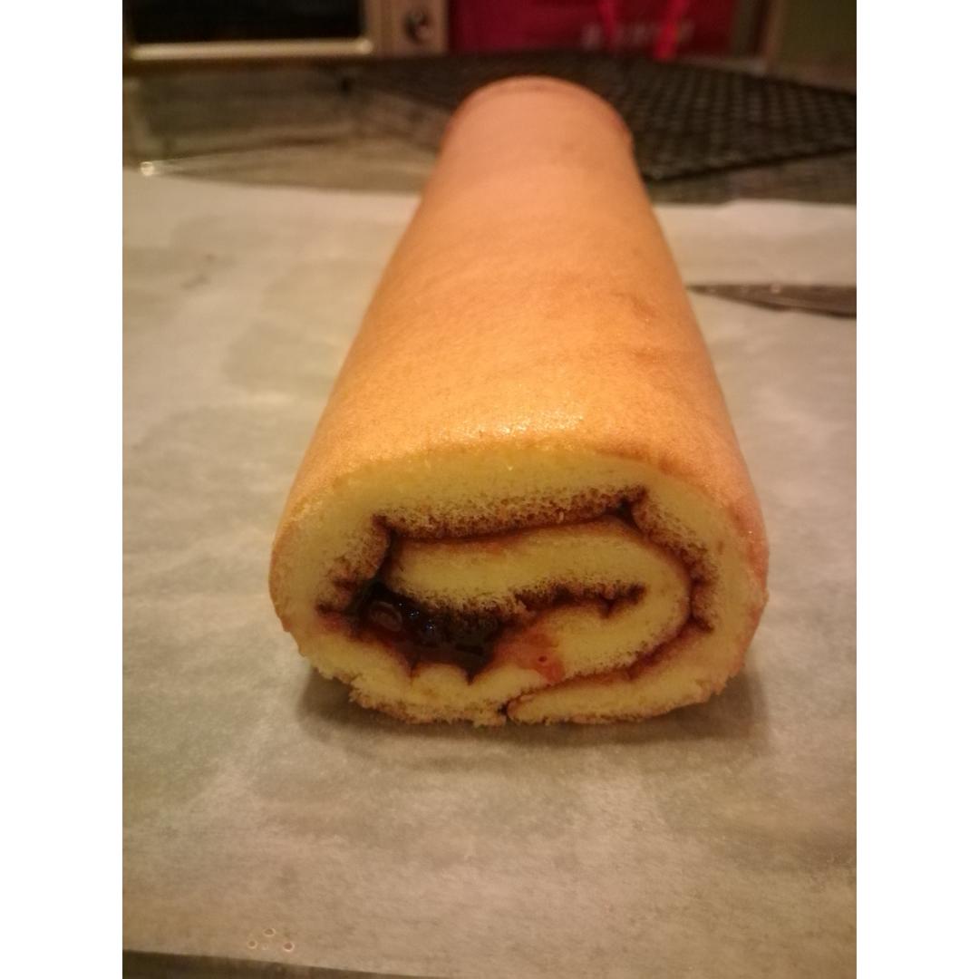 零失败的戚风蛋糕卷