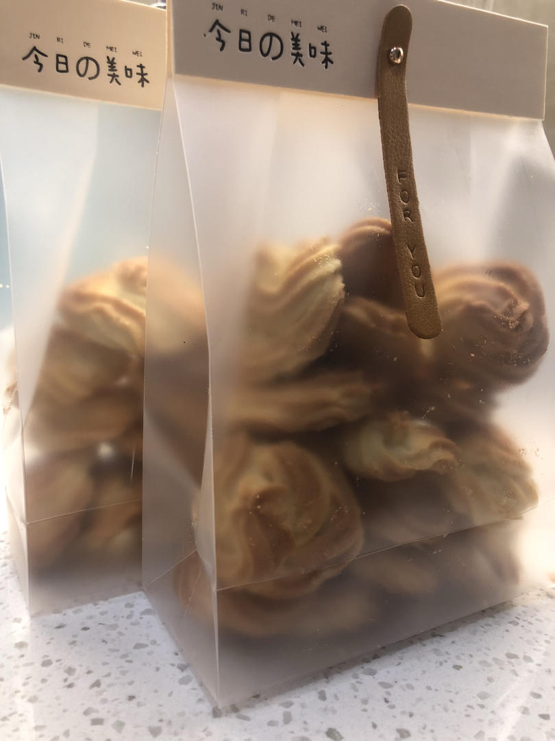 最好吃没有之一的曲奇！