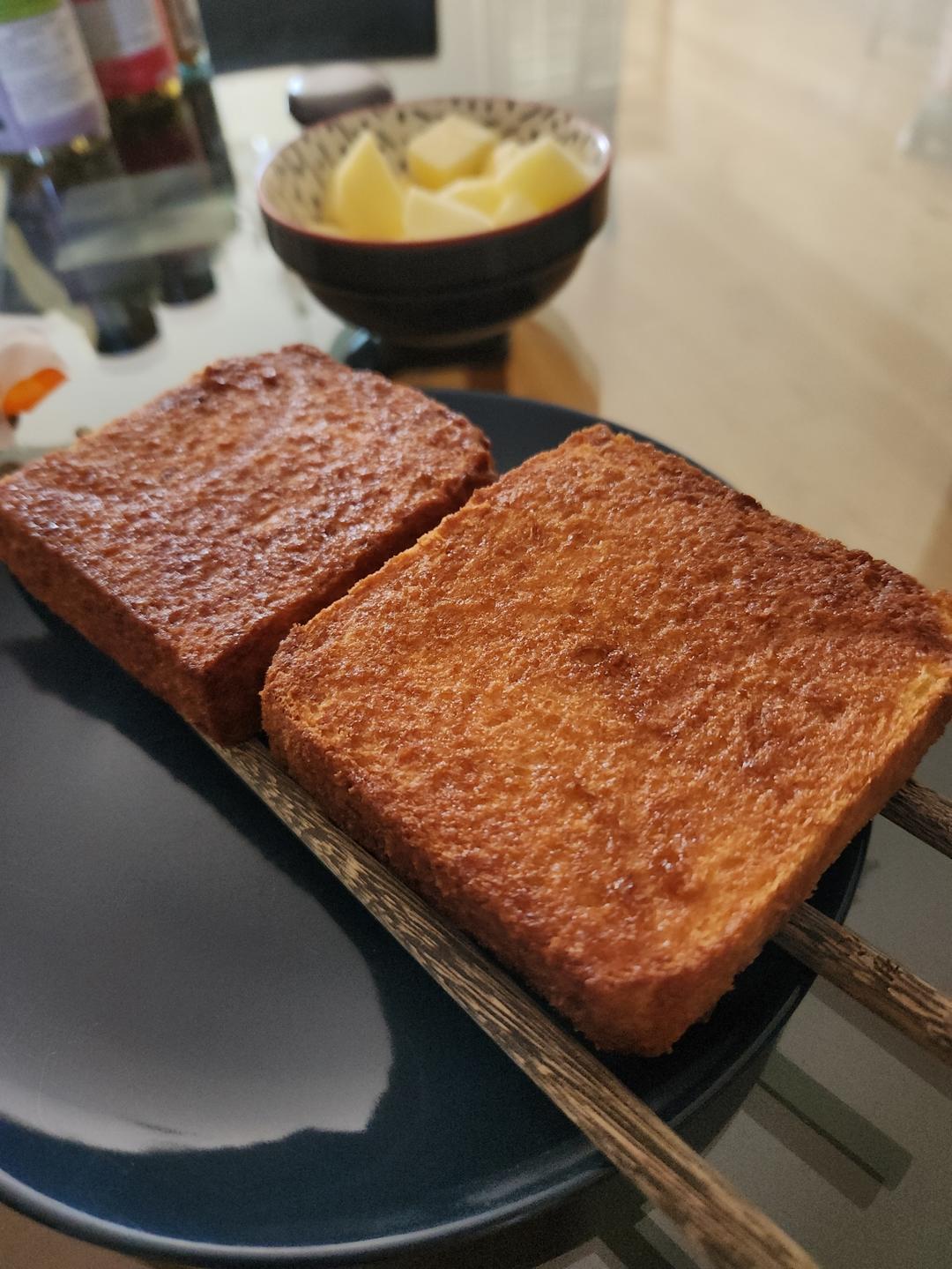纯奶手撕吐司