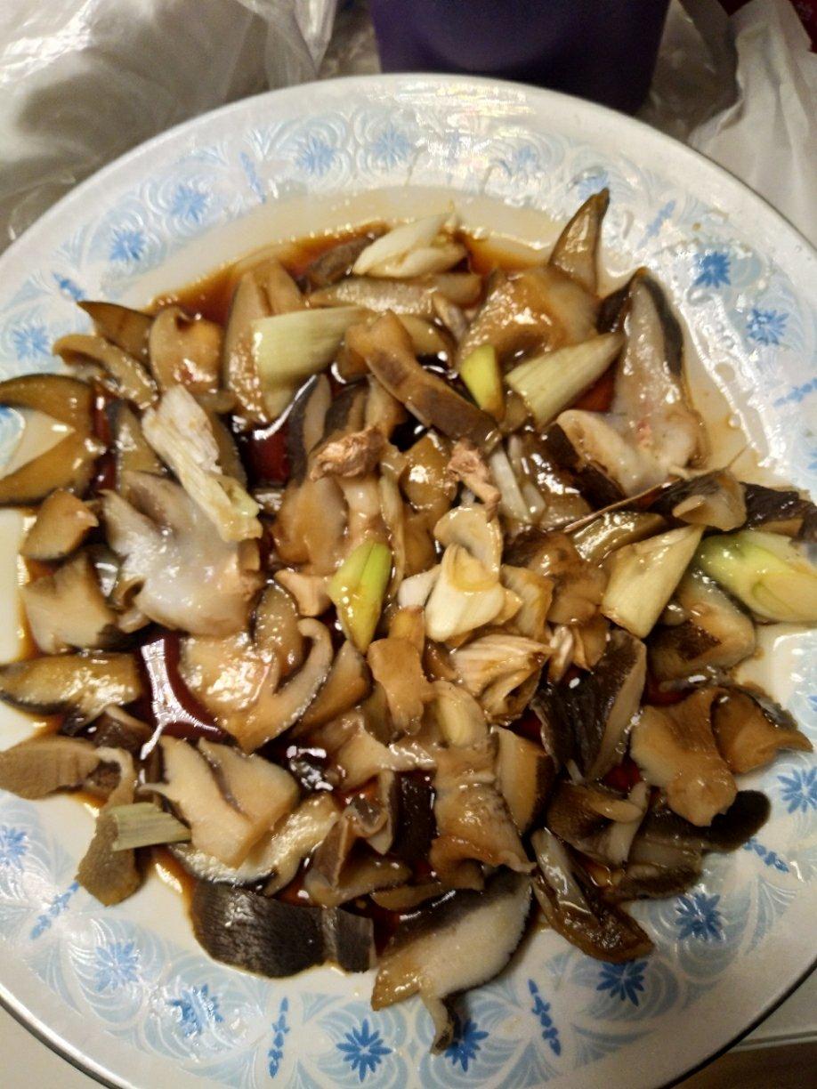 葱油螺片