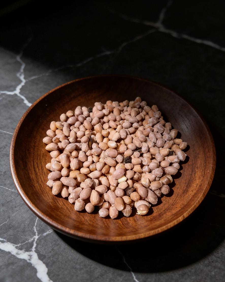 🥜五香盐花生「空气炸锅」