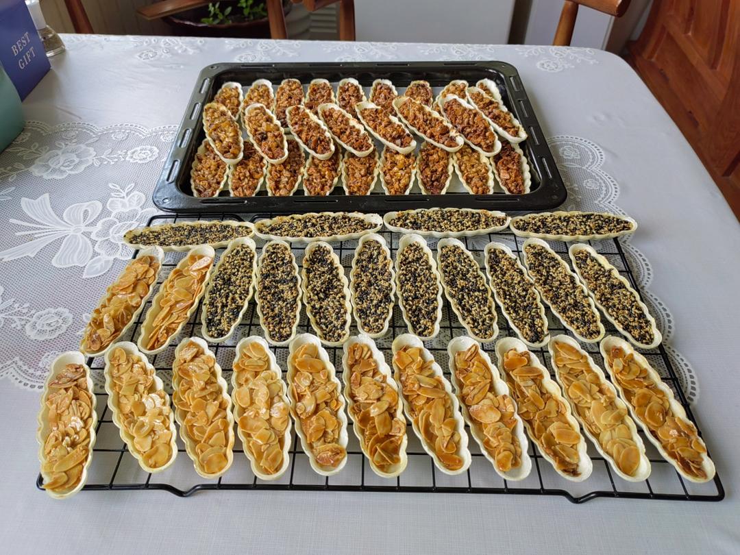 糯米船（简单易做）