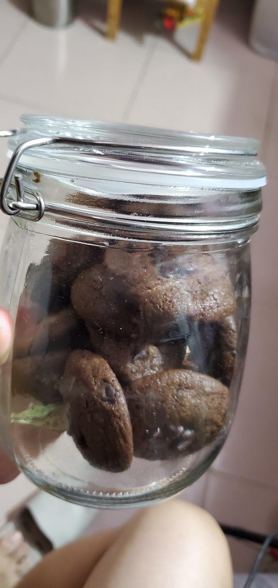巧克力豆曲奇(Chocolate Chip Cookies)