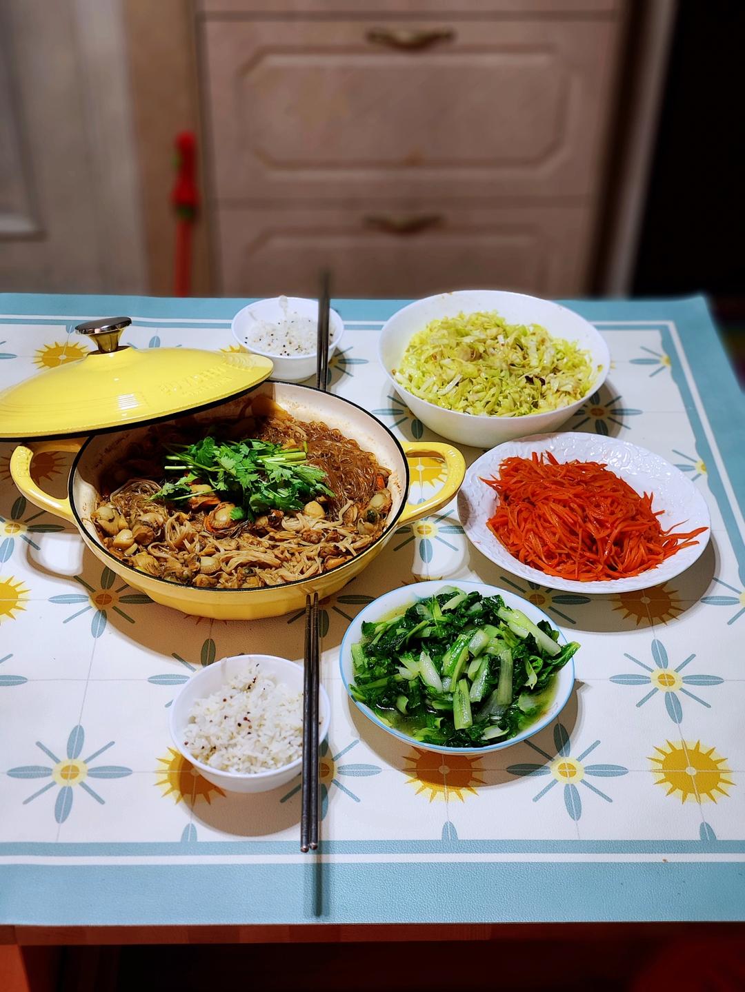 五香花生【4月北鼎珐琅锅食谱】