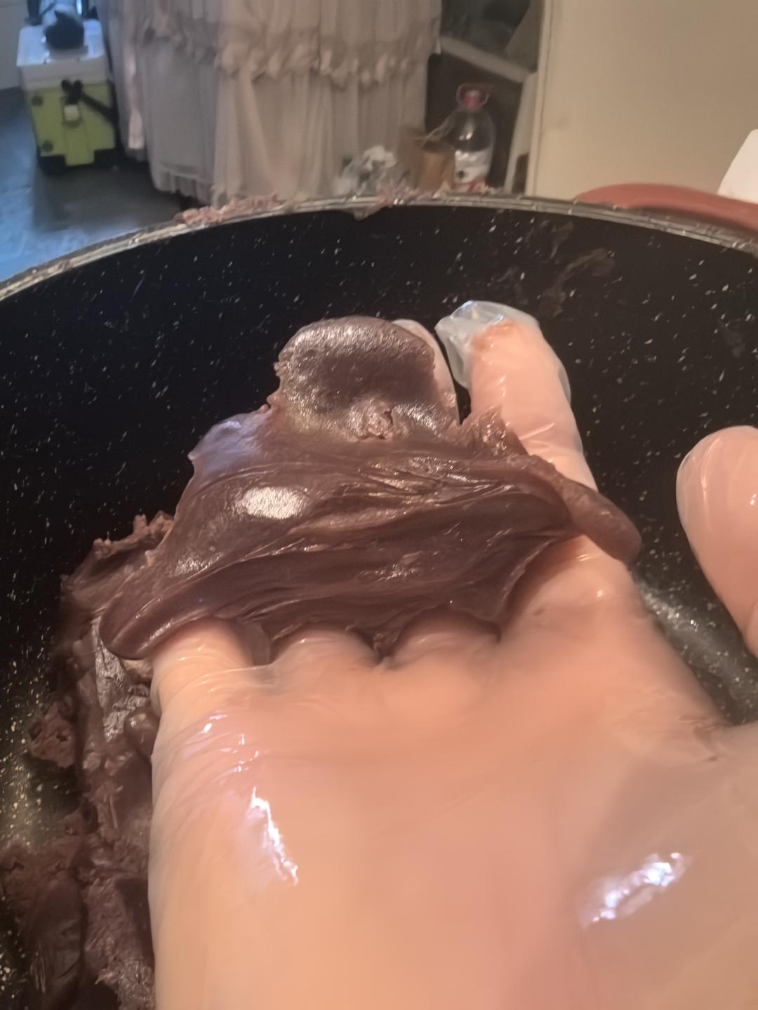 红豆沙月饼蛋黄酥青团适用