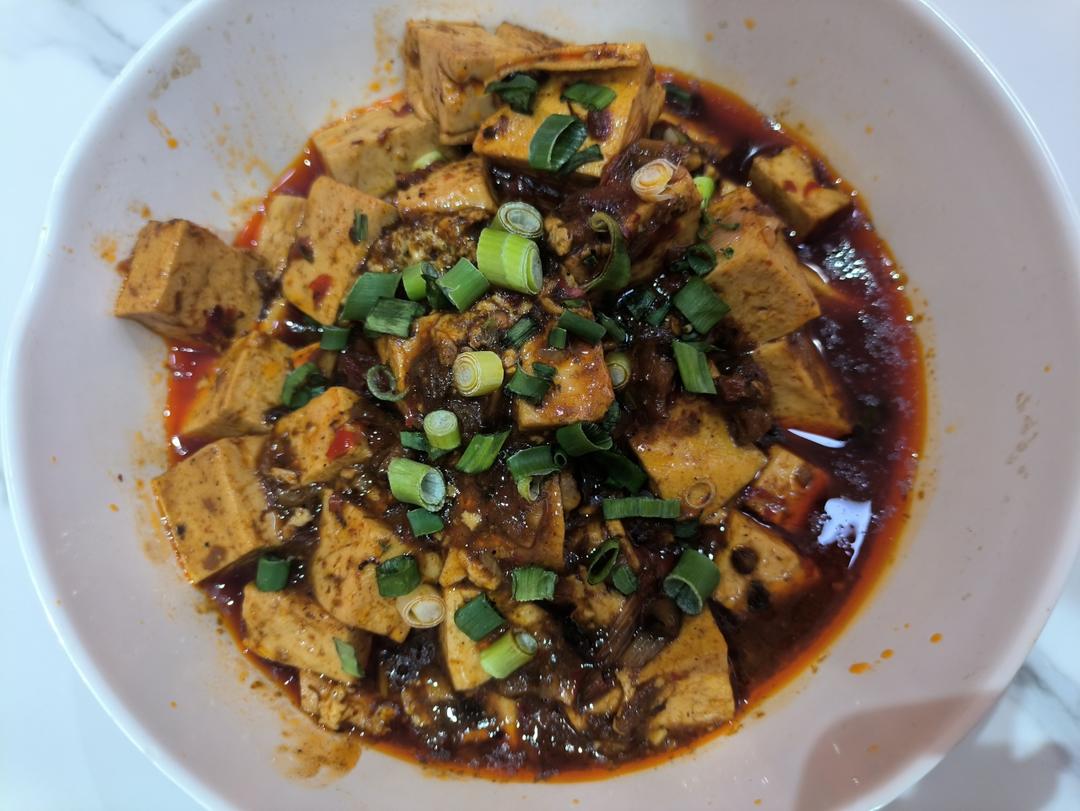 家常版麻婆豆腐