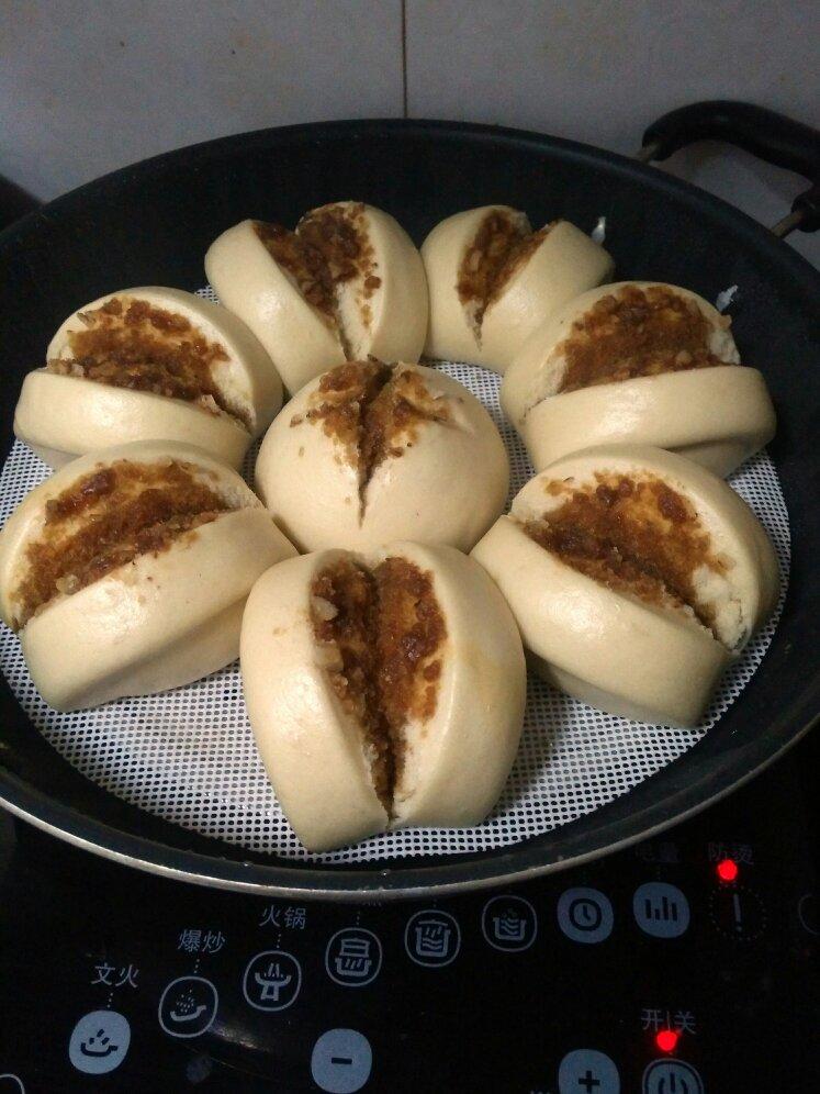 红糖馒头.红糖糕