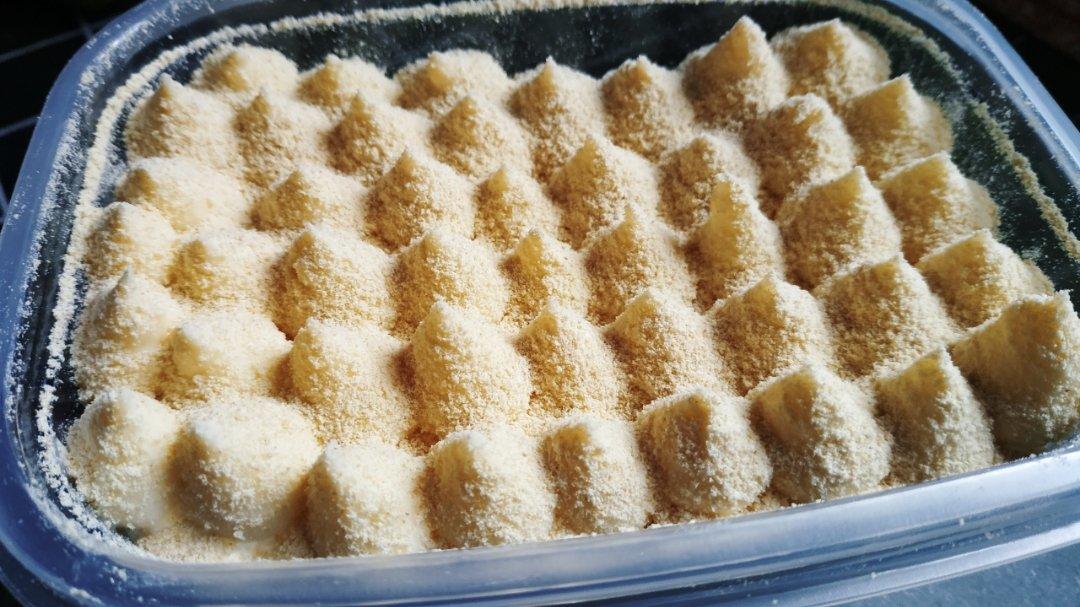 甜味/咸味豆乳盒子【曼食慢语】