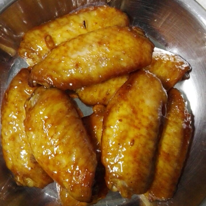 超级无敌烤鸡翅