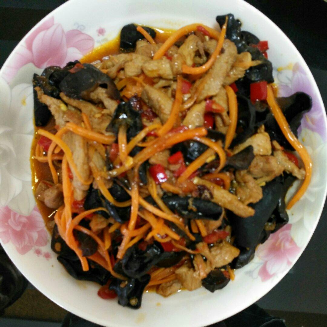 史上最详尽经典川菜【鱼香肉丝】