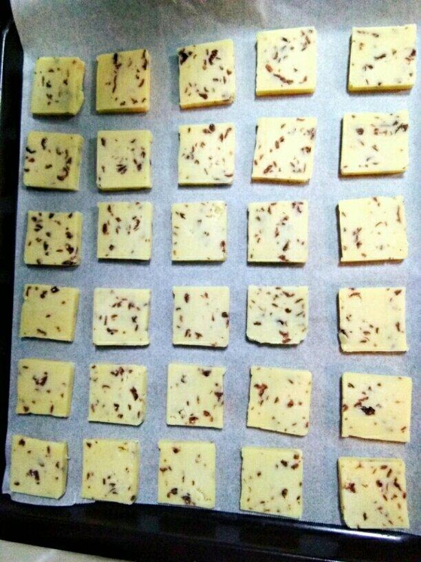 《Tinrry+》蔓越莓曲奇（超简单曲奇配方）