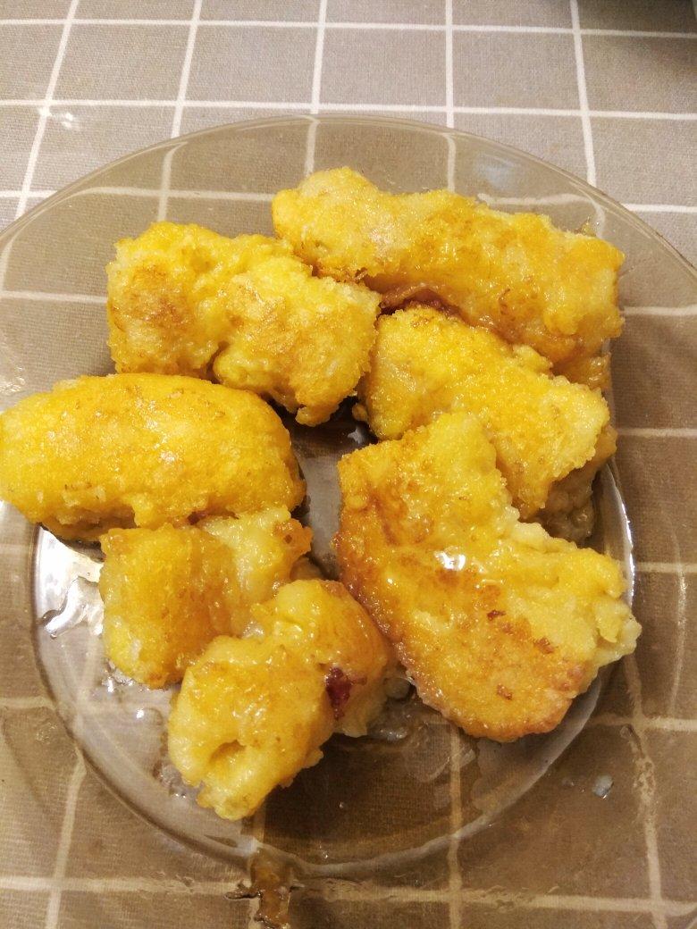 脆炸香蕉