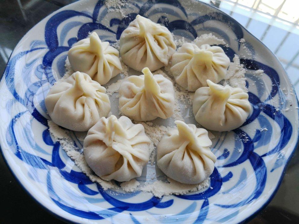 小笼汤包